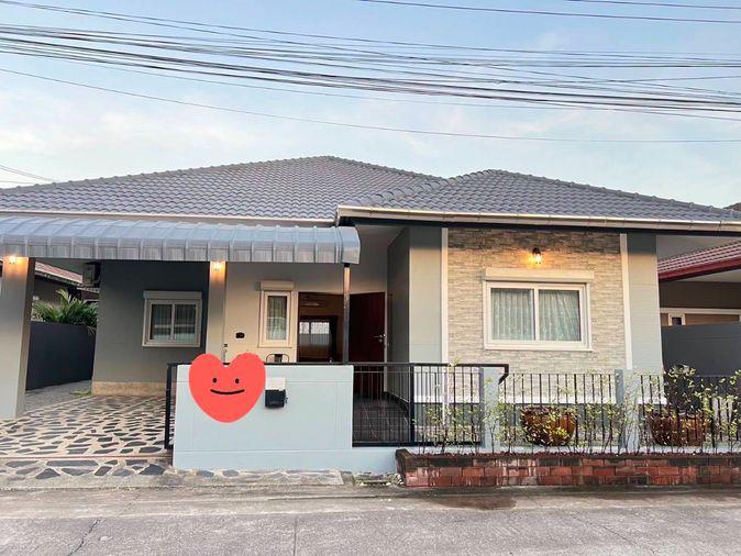 รูป บ้านเดี่ยวให้เช่า ปณาลี ทุ่งคา ห้วยใหญ่ 3 ห้องนอน เฟอร์ครบ 38,000/เดือน - รูปที่ 1/22