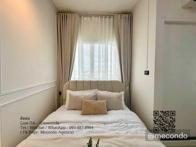 รูป ME2500508 ขายด่วน คอนโด บ้านสวนซื่อตรง ห้องแต่งสวย ใกล้รถไฟฟ้าสายสีเหลือง ลาดพร้าว 83 - รูปที่ 15/20