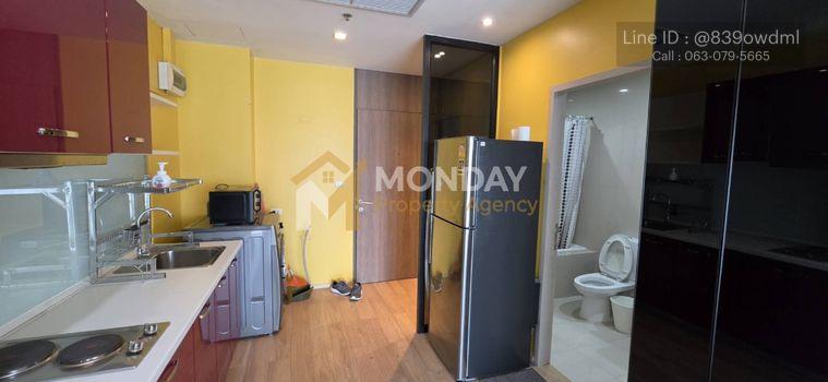 รูป 🔥 ห้องว่าง พร้อมเข้าอยู่! โนเบิล รีไฟน์ รีบจองก่อนหลุด 🔥MD-26127412 - รูปที่ 4/8