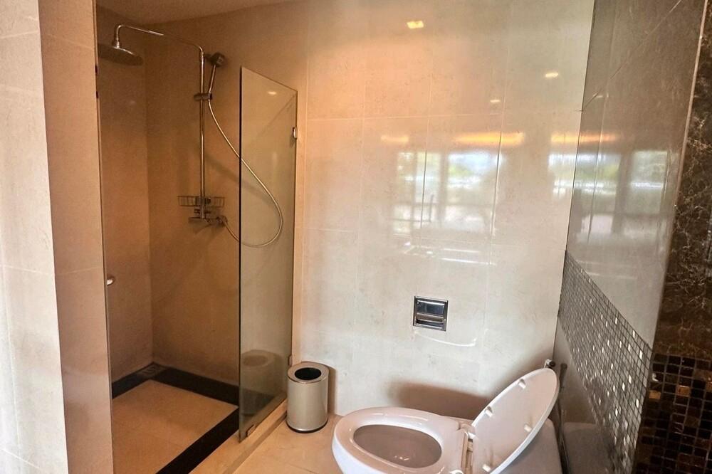 รูป 🔥เช่าด่วน !!🔥 The Address Sukhumvit 61, 1 ห้องนอน, 1 ห้องน้ำ, ห้องกว้าง, วิวต้นไม้ !! Code C20250800024 แต่งครบ, พร้อมเข้าอยู่ 📣📣 - รูปที่ 9/10