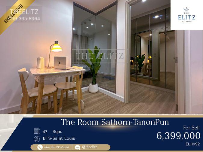รูป ✨ Fully renovated throughout | Extraordinary value in prime Sathorn | Serene living in prestigious area ✨ - รูปที่ 1/24