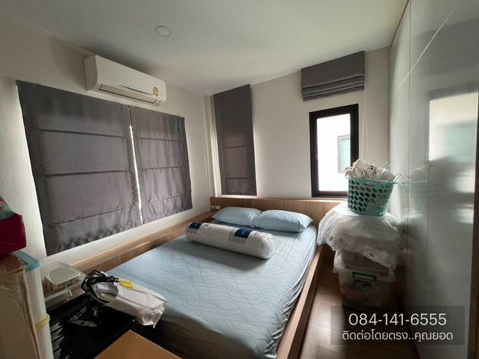 รูป BL156|บ้านเดี่ยว 2 ชั้น โครงการ เซนโทร รามอินทรา-จตุโชติ บ้านเดี่ยวใกล้ถนนกาญจนาภิเษก และ BTS คูคต (ราคา 6,990,000 บาท ) - รูปที่ 18/25