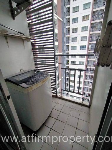 รูป 💖💖 ให้เช่าคอนโด The Trust Residence Pinklao / 1 ห้องนอน ขนาด 30 ตรม ราคา 9000 บาท/ สอบถามได้นะคะ Line ID = atfirm2010 💖💖 - รูปที่ 12/13
