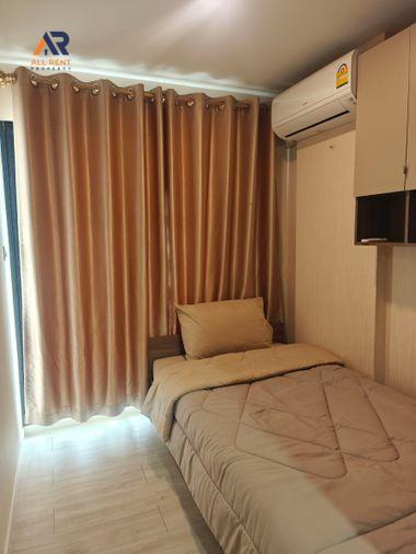รูป 🔥 Kave Condo ห้องสวย 1 Bedroom Plus ชั้น 7 ขนาด 38 ตร.ม. ใกล้ ม.กรุงเทพ รังสิต เพียง 15,000 บาท/เดือน! 🏙️✨ - รูปที่ 3/9