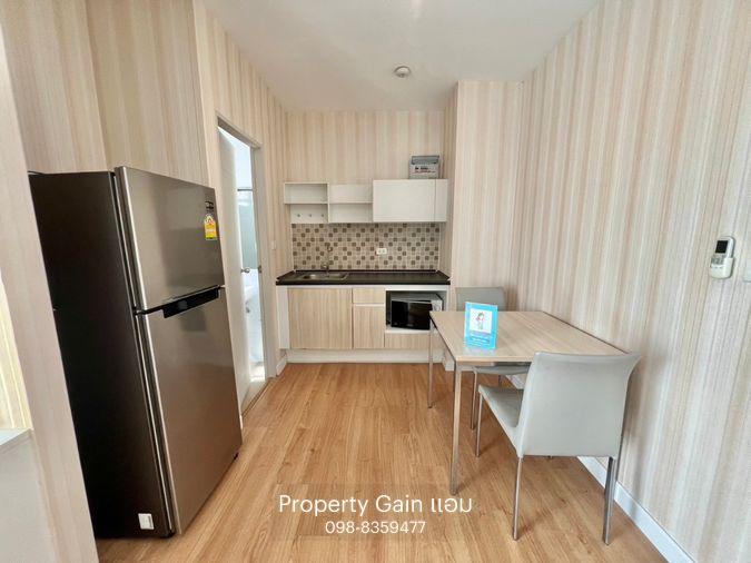 รูป 📢 V-Condo ห้อง Studio 24 ตรม. ชั้น 7 ติดถนนบายพาส ราคาเช่าเพียง 6,000 บาท/เดือน🔥 - รูปที่ 5/18