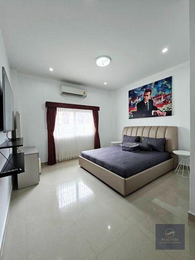 รูป บ้านเดี่ยวให้เช่า ปณาลี ทุ่งคา ห้วยใหญ่ 3 ห้องนอน เฟอร์ครบ 38,000/เดือน - รูปที่ 9/22