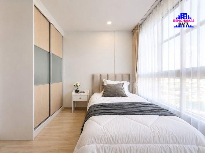 รูป 🟠ขายด่วน !! คอนโด Cool House Ratchada 12 คูล เฮ้าส์ รัชดา 12 ห้องมุม ย่านรัชดา เดินทางสะดวก ✅ ใกล้ MRT ห้วยขวาง เพียง 3 นาที - รูปที่ 5/10