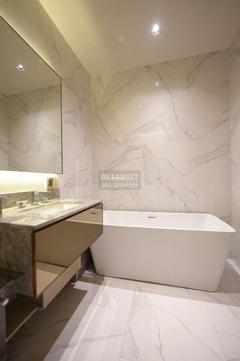 รูป ห้องว่าง* ✅ ✅ ให้เช่า - The Reserve Sathorn , Super Luxury 1 ห้องนอน พร้อมเข้าอยู่ ติดต่อไลน์ @bktasset หรือโทร 095-325-8928 - รูปที่ 6/7