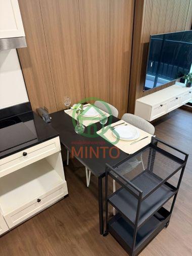 รูป 🛍️ ปล่อยเช่า Notting Hill The Exclusive Charoen Krung ห้องรีโนเวทใหม่เอี่ยม สภาพมือ 1 ไม่เคยปล่อยเช่า ใกล้ Asiatique เดินแค่ 2 นาที! 🎡 - รูปที่ 19/20