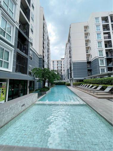 รูป 🟠ขายด่วน !! คอนโด พลัมคอนโด แจ้งวัฒนะ สเตชั่น เฟส 3 Plum Condo Chaengwattana ลดราคาพิเศษ  ✅หิ้วกระเป๋าพร้อมเข้าอยู่ได้เลย - รูปที่ 12/13