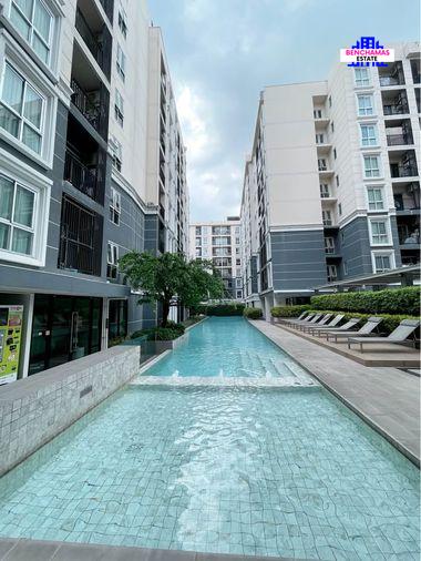 รูป 🟠ขายด่วน !! คอนโด พลัมคอนโด แจ้งวัฒนะ สเตชั่น เฟส 3 Plum Condo Chaengwattana ลดราคาพิเศษ ✅หิ้วกระเป๋าพร้อมเข้าอยู่ได้เลย - รูปที่ 12/13