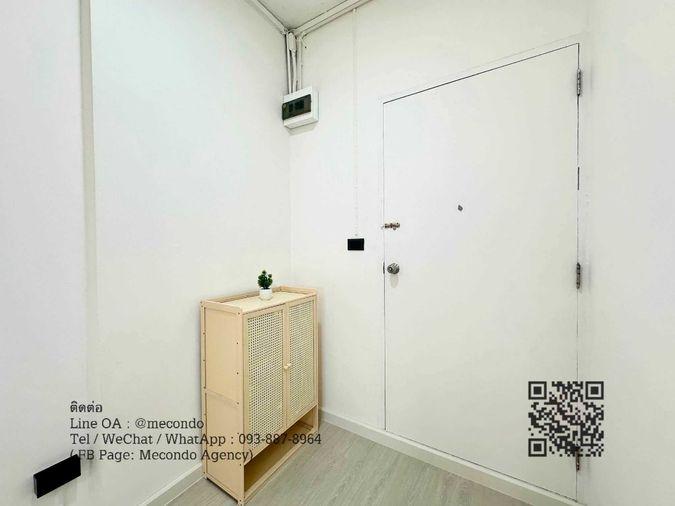 รูป ME2500508 ขายด่วน คอนโด บ้านสวนซื่อตรง ห้องแต่งสวย ใกล้รถไฟฟ้าสายสีเหลือง ลาดพร้าว 83 - รูปที่ 12/20