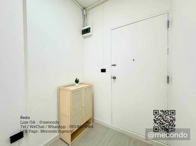 รูป ME2500508 ขายด่วน คอนโด บ้านสวนซื่อตรง ห้องแต่งสวย ใกล้รถไฟฟ้าสายสีเหลือง ลาดพร้าว 83 - รูปที่ 12/20