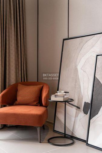รูป ห้องว่าง* ✅ ✅ ให้เช่า - The Reserve Sathorn , Super Luxury 1 ห้องนอน พร้อมเข้าอยู่ ติดต่อไลน์ @bktasset หรือโทร 095-325-8928 - รูปที่ 7/7