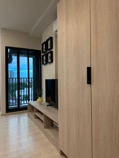 รูป 🤝🏻RB25872 ให้เช่าถูกมาก👍ดีคอนโด คาล์ม รามคำแหง 40✅แอดไลน์ @mproperty( มี @ ด้วย) แอดมินตอบไว - รูปที่ 9/16