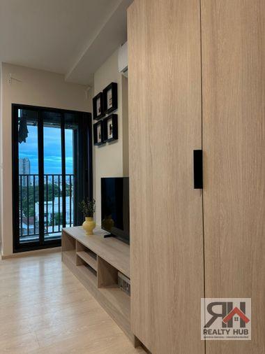 รูป 🤝🏻RB25872 ให้เช่าถูกมาก👍ดีคอนโด คาล์ม รามคำแหง 40✅แอดไลน์ @mproperty( มี @ ด้วย) แอดมินตอบไว - รูปที่ 9/16