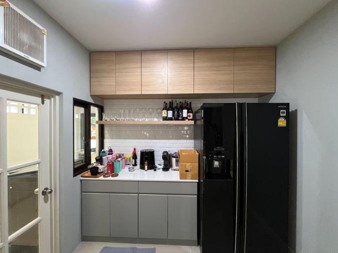 รูป BL156|บ้านเดี่ยว 2 ชั้น โครงการ เซนโทร รามอินทรา-จตุโชติ บ้านเดี่ยวใกล้ถนนกาญจนาภิเษก และ BTS คูคต (ราคา 6,990,000 บาท ) - รูปที่ 11/25