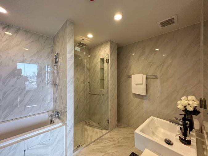 รูป 🔥 COCO PARC Rama 4 ห้องสวย 1 Bedroom ชั้น 21 ขนาด 42.66 ตร.ม. วิวเมือง ใกล้ MRT คลองเตย เพียง 49,000 บาท/เดือน! 🏙️✨ - รูปที่ 6/8