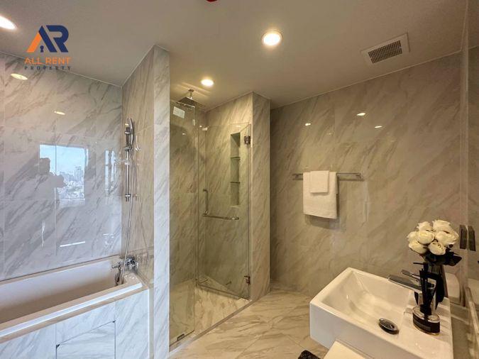 รูป 🔥 COCO PARC Rama 4 ห้องสวย 1 Bedroom ชั้น 21 ขนาด 42.66 ตร.ม. วิวเมือง ใกล้ MRT คลองเตย เพียง 49,000 บาท/เดือน! 🏙️✨ - รูปที่ 6/8