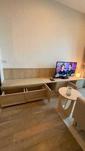 รูป 🔥 Pyne by Sansiri ห้องสวย 1 Bedroom ชั้น 14 ขนาด 30 ตร.ม. ใกล้ BTS พญาไท เดินทางสะดวก เพียง 24,000 บาท/เดือน! 🏙️✨ - รูปที่ 4/10