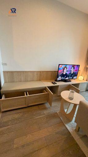 รูป 🔥 Pyne by Sansiri ห้องสวย 1 Bedroom ชั้น 14 ขนาด 30 ตร.ม. ใกล้ BTS พญาไท เดินทางสะดวก เพียง 24,000 บาท/เดือน! 🏙️✨ - รูปที่ 4/10