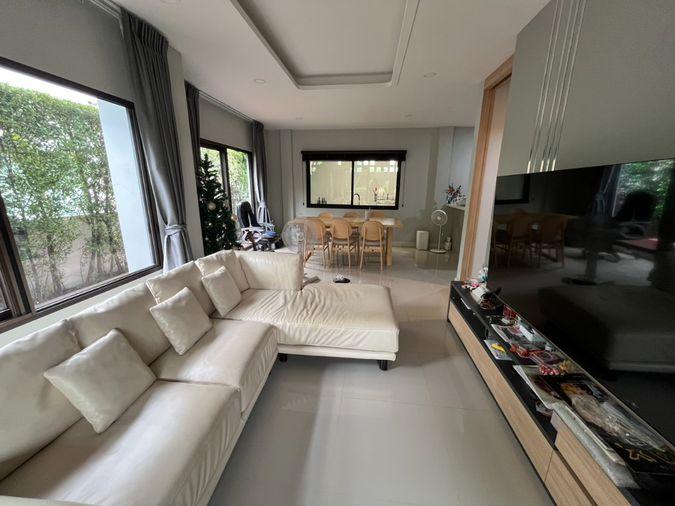 รูป BL156|บ้านเดี่ยว 2 ชั้น โครงการ เซนโทร รามอินทรา-จตุโชติ บ้านเดี่ยวใกล้ถนนกาญจนาภิเษก และ BTS คูคต (ราคา 6,990,000 บาท ) - รูปที่ 6/25