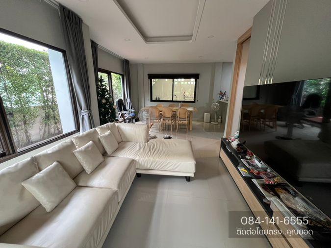 รูป BL156|บ้านเดี่ยว 2 ชั้น โครงการ เซนโทร รามอินทรา-จตุโชติ บ้านเดี่ยวใกล้ถนนกาญจนาภิเษก และ BTS คูคต (ราคา 6,990,000 บาท ) - รูปที่ 6/25
