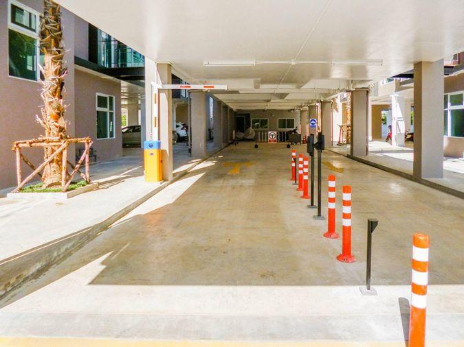 รูป 📢 V-Condo ห้อง Studio 24 ตรม. ชั้น 7 ติดถนนบายพาส ราคาเช่าเพียง 6,000 บาท/เดือน🔥 - รูปที่ 16/18