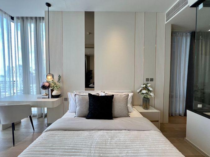 picture ✨Condo for Rent : Ashton Silom (AP-02) (line: @condo91 ) - 8/17