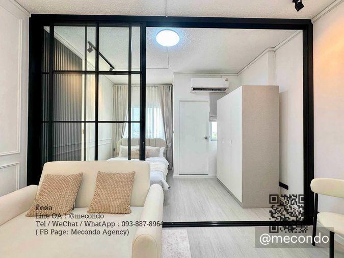 รูป ME2500508 ขายด่วน คอนโด บ้านสวนซื่อตรง ห้องแต่งสวย ใกล้รถไฟฟ้าสายสีเหลือง ลาดพร้าว 83 - รูปที่ 14/20