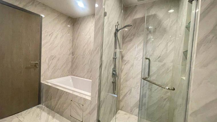 รูป 🔥 COCO PARC Rama 4 ห้องสวย 1 Bedroom ชั้น 21 ขนาด 42.66 ตร.ม. วิวเมือง ใกล้ MRT คลองเตย เพียง 49,000 บาท/เดือน! 🏙️✨ - รูปที่ 8/8