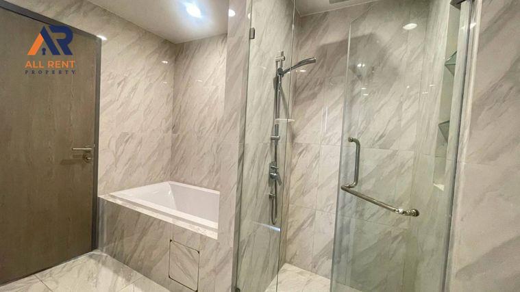 รูป 🔥 COCO PARC Rama 4 ห้องสวย 1 Bedroom ชั้น 21 ขนาด 42.66 ตร.ม. วิวเมือง ใกล้ MRT คลองเตย เพียง 49,000 บาท/เดือน! 🏙️✨ - รูปที่ 8/8