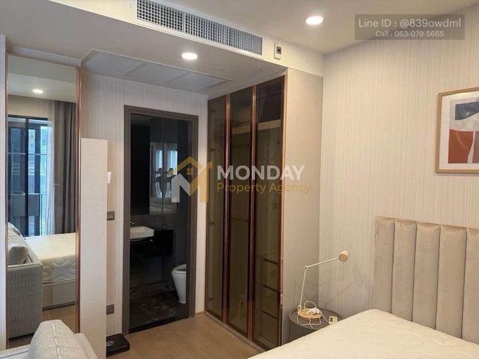 รูป 🔥 ห้องว่าง พร้อมเข้าอยู่! แอชตัน จุฬา-สีลม รีบจองก่อนหลุด 🔥MD-26066886 - รูปที่ 2/5