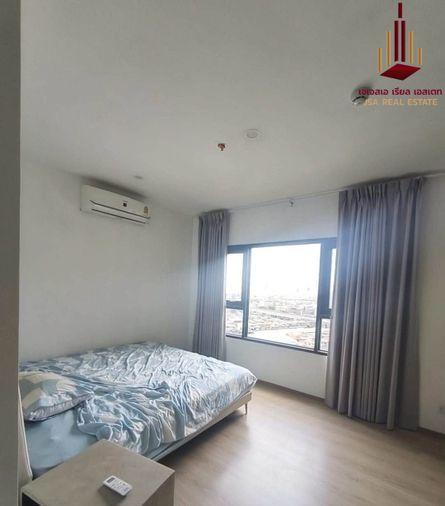picture ✨ For Rent: Life Rama 4 - Asoke Condo ✨💰 Only 46,000 THB/month  - 1/5