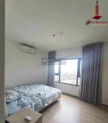picture ✨ For Rent: Life Rama 4 - Asoke Condo ✨💰 Only 46,000 THB/month - 1/5