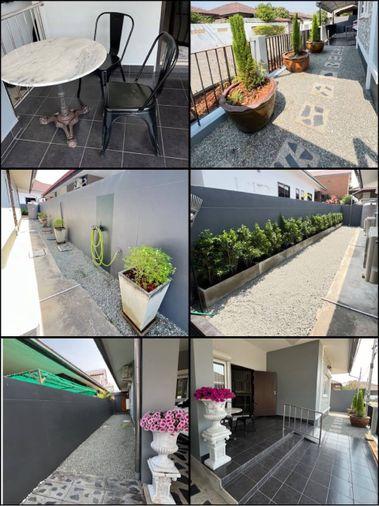 รูป บ้านเดี่ยวให้เช่า ปณาลี ทุ่งคา ห้วยใหญ่ 3 ห้องนอน เฟอร์ครบ 38,000/เดือน - รูปที่ 10/22