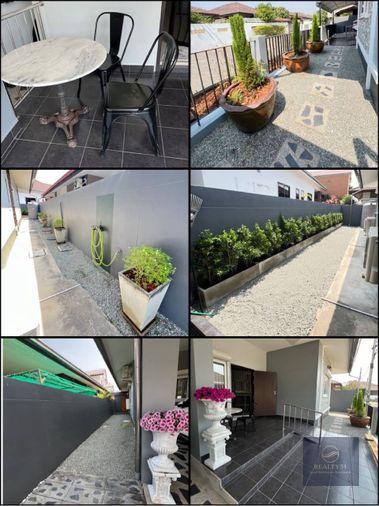 รูป บ้านเดี่ยวให้เช่า ปณาลี ทุ่งคา ห้วยใหญ่ 3 ห้องนอน เฟอร์ครบ 38,000/เดือน - รูปที่ 10/22