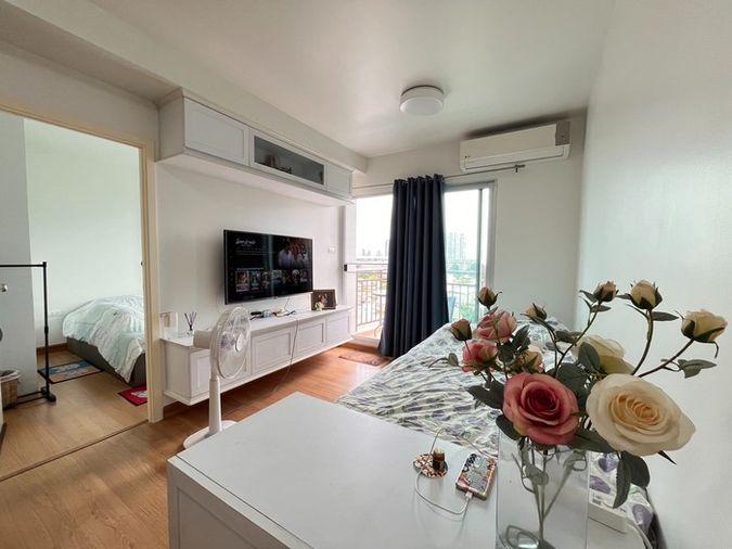 รูป 💖💖ขายถูกกกมาก Supalai Veranda Ratchavipha-Prachachuen (2 Bed 65 ตร.ม/4.29 ล้าน) ชั้น 8 ใกล้ห้าง, MRT / สอบถามได้นะคะ Line ID = atfirm2010 💖💖 - รูปที่ 3/24