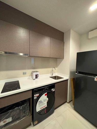 รูป 🛍️ ปล่อยเช่า Life Ladprao Valley ห้องสเปกแรร์ 1 Bed Plus สภาพป้ายแดงมือ 1 ไม่เคยปล่อยเช่า ไร้รอยร้าว ชั้นสูง 28 ตรงข้ามเซ็นทรัล! 🏙️ - รูปที่ 6/8