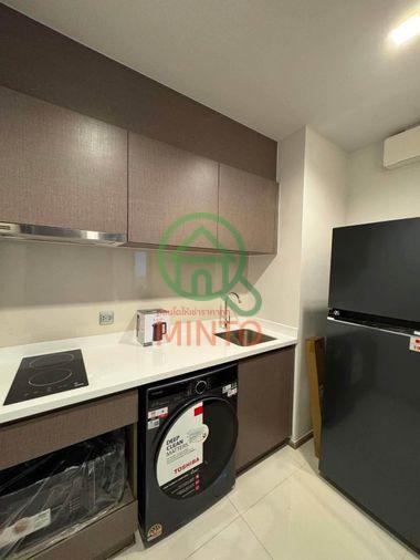 รูป 🛍️ ปล่อยเช่า Life Ladprao Valley ห้องสเปกแรร์ 1 Bed Plus สภาพป้ายแดงมือ 1 ไม่เคยปล่อยเช่า ไร้รอยร้าว ชั้นสูง 28 ตรงข้ามเซ็นทรัล! 🏙️ - รูปที่ 6/8