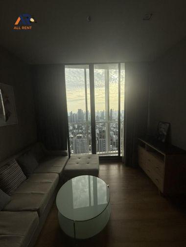รูป 🔥 Park 24 ห้องสวย 2 Bedrooms ชั้น 45 ขนาด 50 ตร.ม. วิวเมืองสุดพรีเมียม ใกล้ BTS พร้อมพงษ์ เพียง 38,000 บาท/เดือน! 🏙️✨ - รูปที่ 8/12
