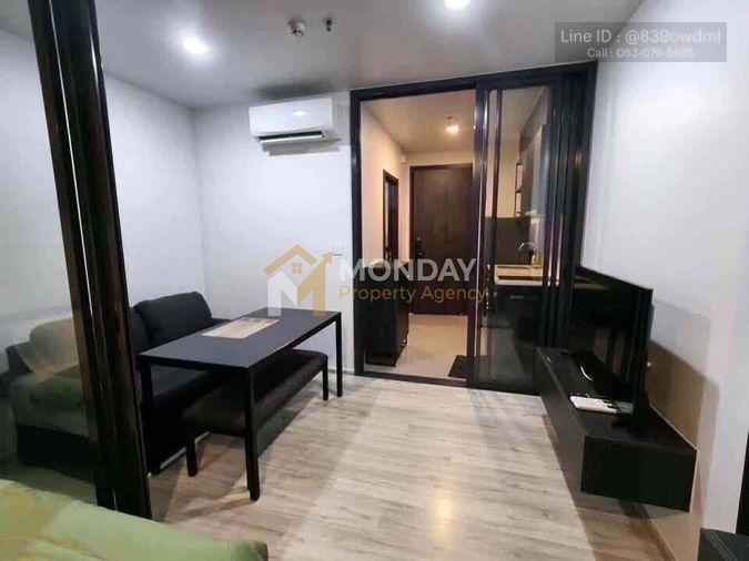 รูป 🔥 ห้องว่าง พร้อมเข้าอยู่! เอ็กซ์ที ห้วยขวาง รีบจองก่อนหลุด 🔥MD-26066946 - รูปที่ 5/10