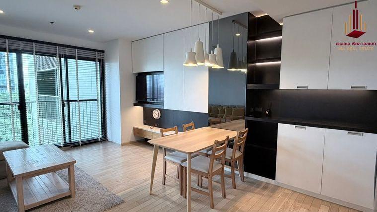 picture ✨ For Rent: Noble Solo Condo ✨💰 Only 28,000 THB/month - 2/6
