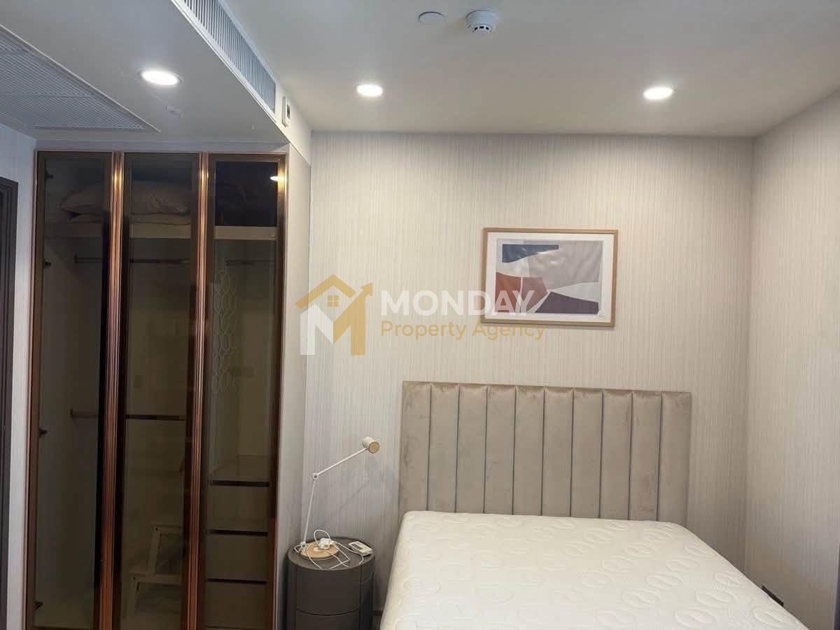 รูป 🔥 ห้องว่าง พร้อมเข้าอยู่! แอชตัน จุฬา-สีลม รีบจองก่อนหลุด 🔥MD-26066886 - รูปที่ 1/5