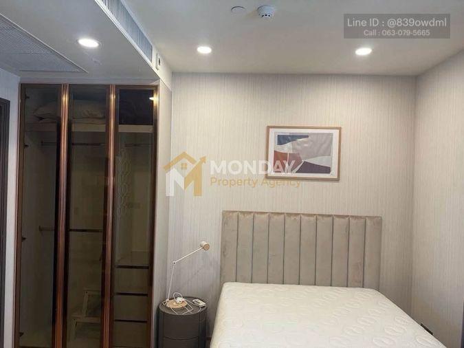 รูป 🔥 ห้องว่าง พร้อมเข้าอยู่! แอชตัน จุฬา-สีลม รีบจองก่อนหลุด 🔥MD-26066886 - รูปที่ 1/5