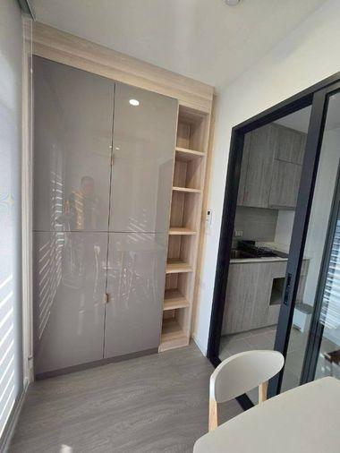 รูป 🚝 ปล่อยเช่า CIELA Charan 13 Station ห้องสเปกแรร์ 1 Bed Plus ชั้นสูง 18 ติดรถไฟฟ้า 0 เมตร ก้าวขาถึงสถานีทันที! 🏙️ - รูปที่ 6/7
