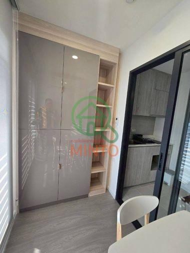 รูป 🚝 ปล่อยเช่า CIELA Charan 13 Station ห้องสเปกแรร์ 1 Bed Plus ชั้นสูง 18 ติดรถไฟฟ้า 0 เมตร ก้าวขาถึงสถานีทันที! 🏙️ - รูปที่ 6/7