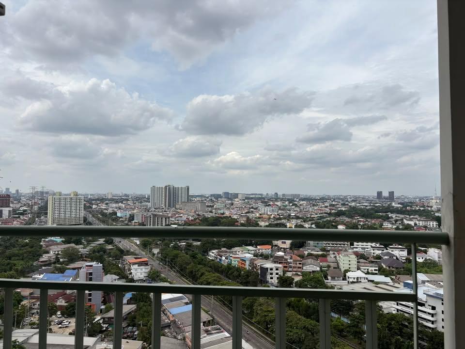 รูป 🟠ขายด่วน !!  Lumpini Ville Prachachuen-Pongphet 2 ลุมพินี วิลล์ ประชาชื่น–พงษ์เพชร 2   ตกแต่งครบพร้อมอยู่  ✅เดินทางสะดวก  ติด รถไฟฟ้า MRT  - รูปที่ 8/12