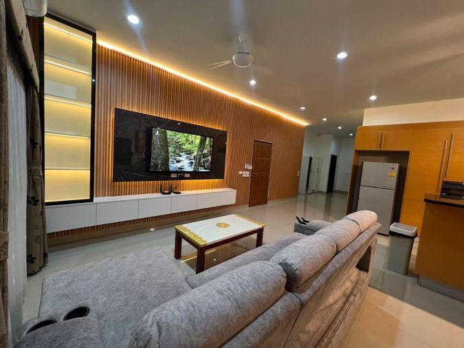 รูป บ้านเดี่ยวให้เช่า ปณาลี ทุ่งคา ห้วยใหญ่ 3 ห้องนอน เฟอร์ครบ 38,000/เดือน - รูปที่ 11/22