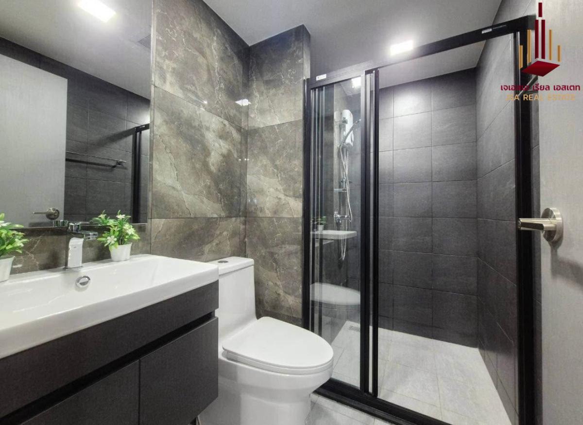 picture ✨ For Rent: Maroon Ratchada 32 Condo ✨ 💰 Only 17,000 THB/month - 5/5